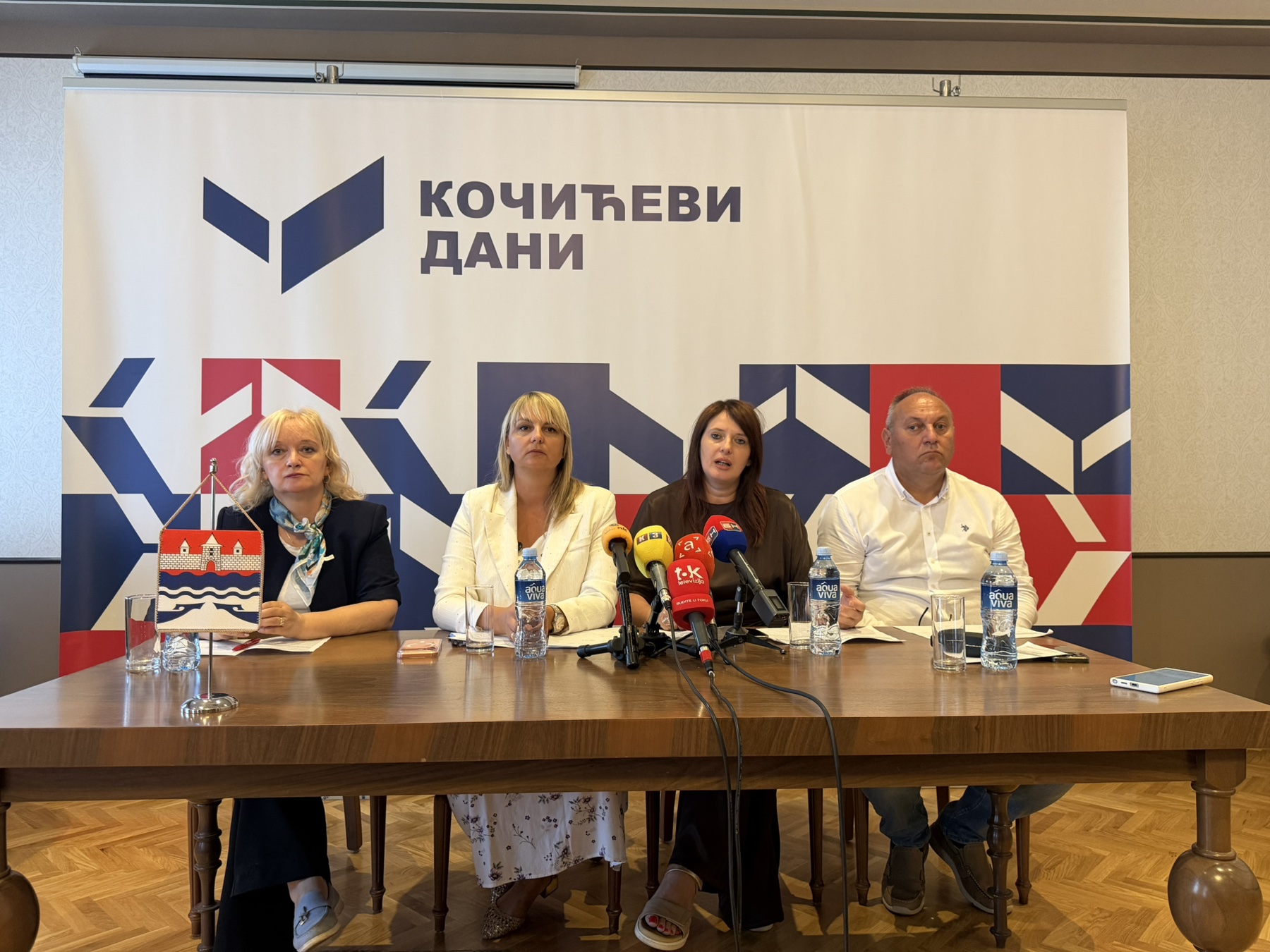 “KOČIĆEVI DANI” Banjaluku očekuje bogat program kulture, književnosti i tradicije