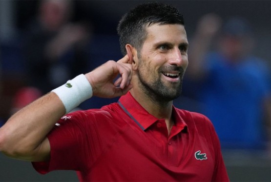 Ulaze u istoriju: Đoković dobio novu ulogu sa prelijepom skijašicom (FOTO)