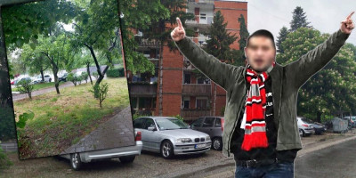 Krvnički ga ubadali, nije mu bilo spasa: Oglasio se MUP o ubistvu Aleksandra (22) u Kruševcu, ovo su svi detalji