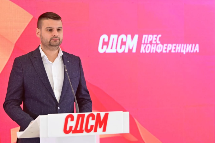 [ВИДЕО] Димитријевиќ: Мицкоски брза на избори од страв од истрагите што доаѓаат по падот на Орбан