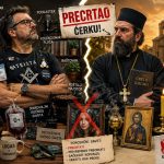 Zbog ljubavi sa sinom pravoslavnog sveštenika, ateista precrtao ćerku.