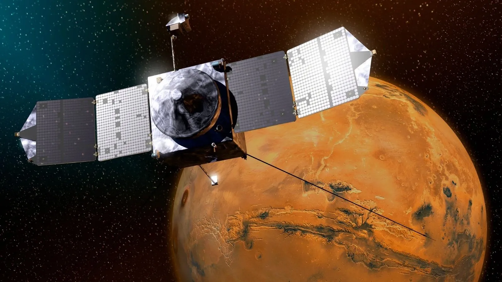 Mars orbiter MAVEN goes silent for good, Nasa ending a decade-long mission
