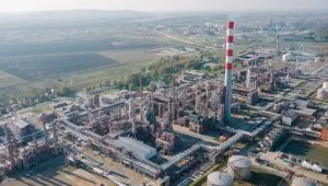 NIS: Pušten u rad modernizovani industrijski kolosek u Rafineriji nafte Pančevo