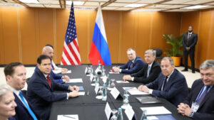 Rubio po sredbata so Lavrov: SAD se podgotveni da ponudat novi idei za mir vo Ukraina
