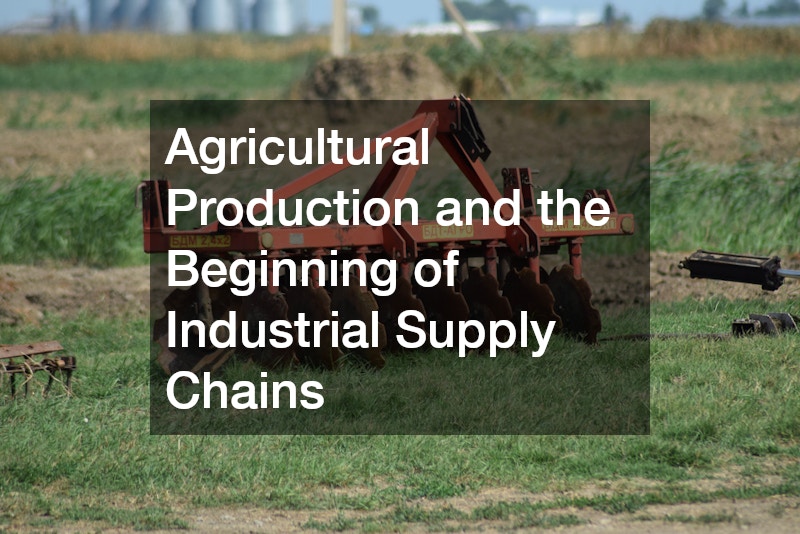 From Farm to Factory  The Technology Behind Modern Industrial Systems