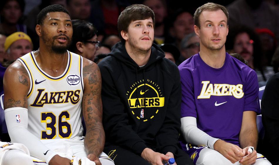 Zaskrbljujoče vesti iz LA-ja, trenerjeva izjava vznemirja