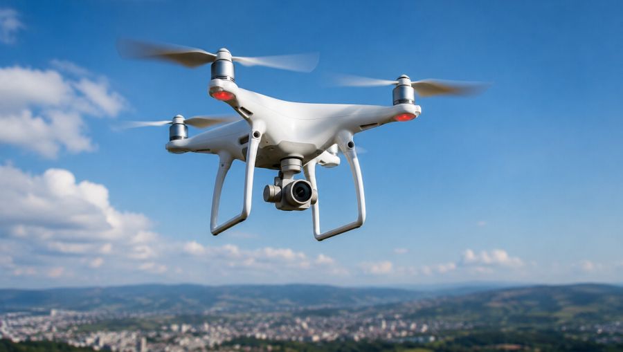 Nova pravila za dronove u Srbiji: Evo gde će biti zabranjeno letenje
