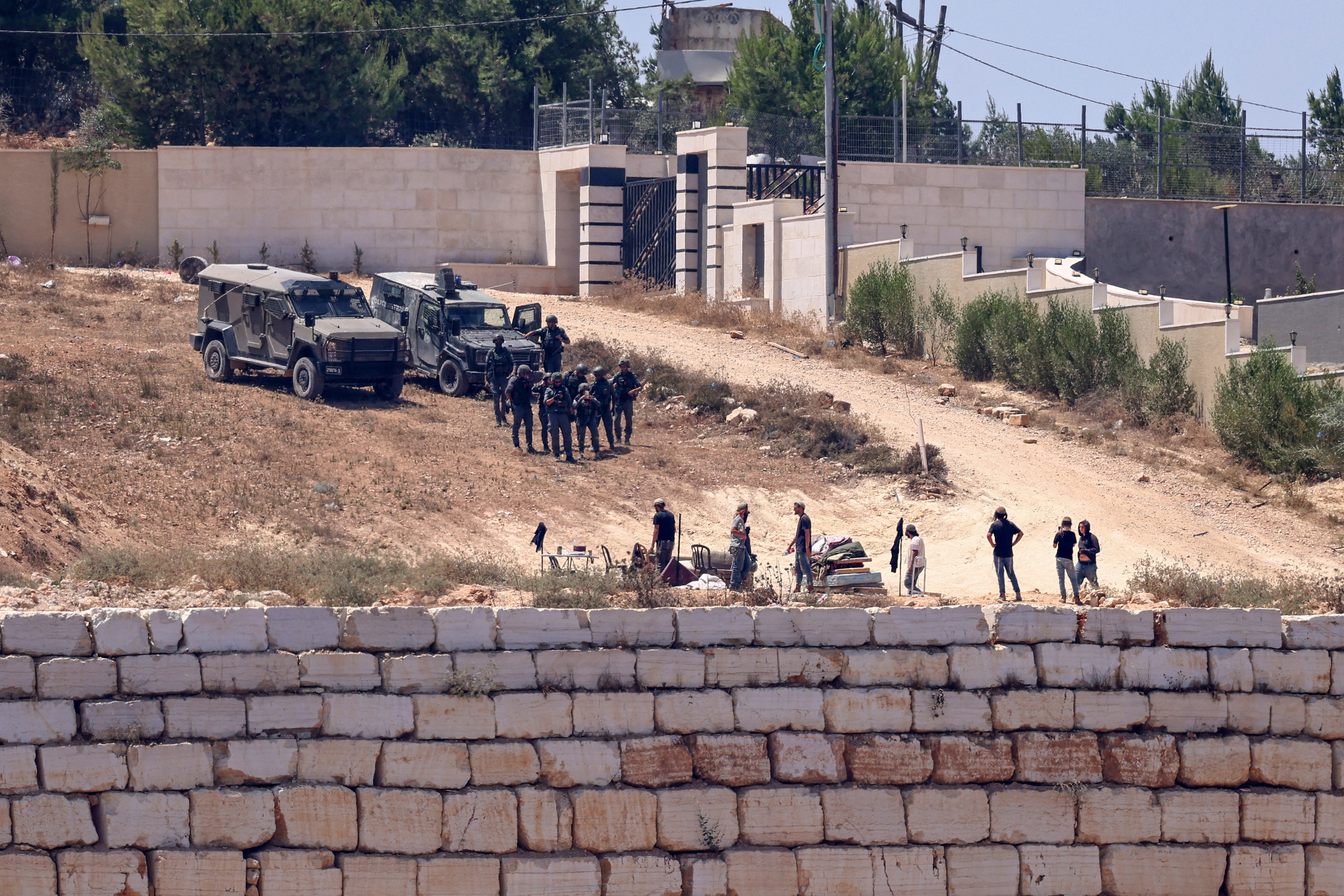 Mike Huckabee, U.S. ambassador to Israel, condemns 'horrific' violence in West Bank