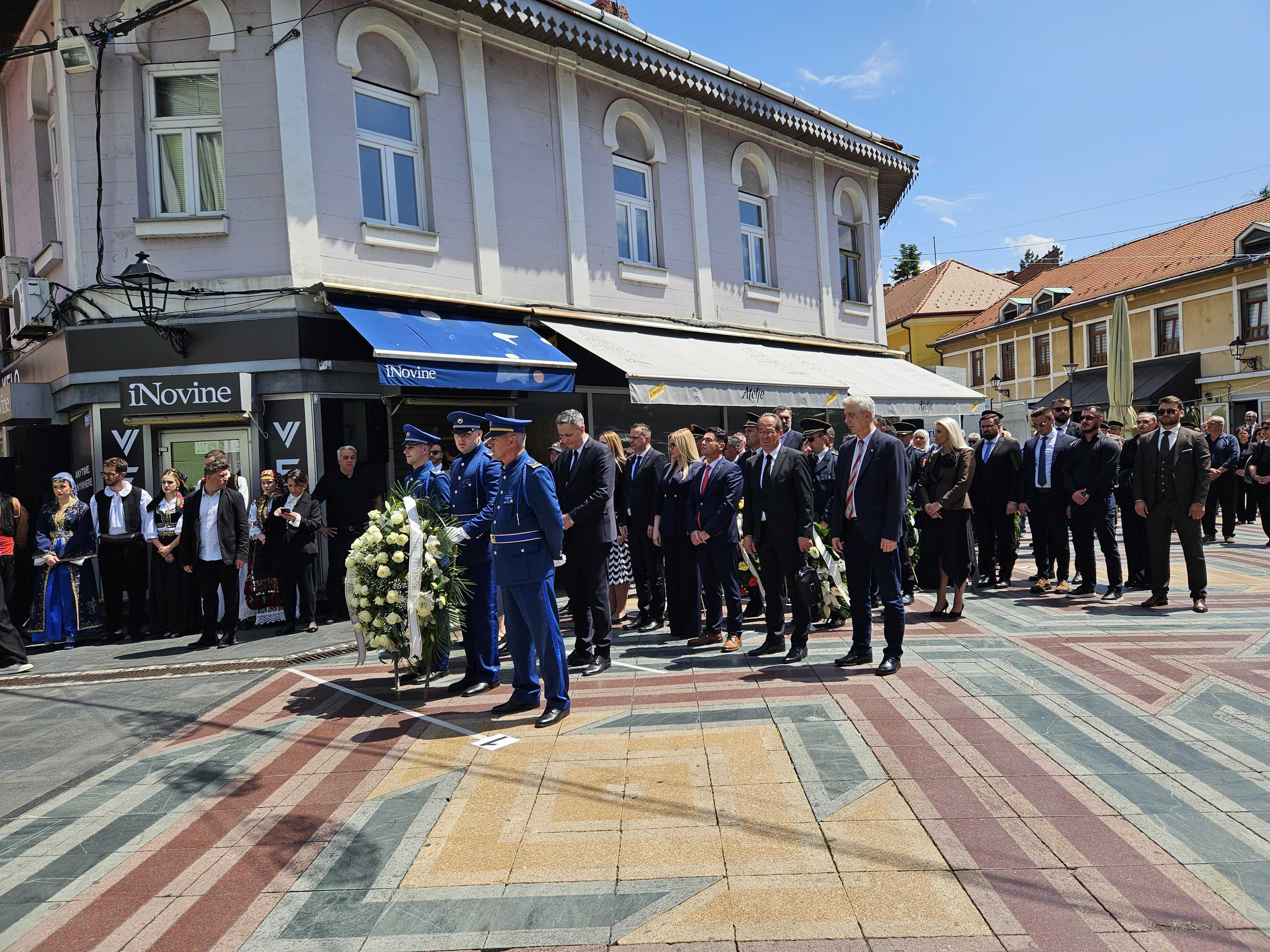 Tuzla odala počast žrtvama Kapije: Sjećanje koje ne blijedi