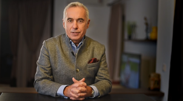 A înmugurit cireșul: Călin Georgescu scapă de controlul judiciar