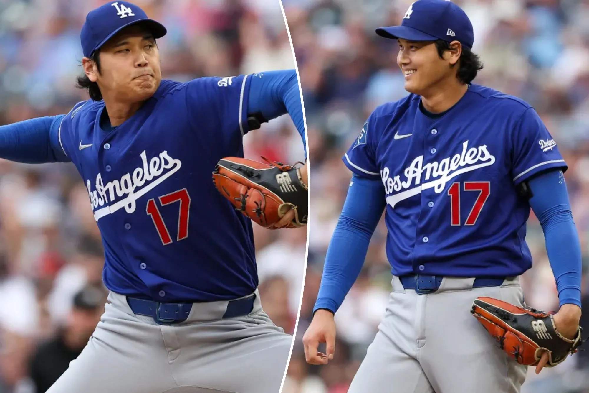 Dodgers capitalize on another Shohei Ohtani pitching gem to sweep the Twins