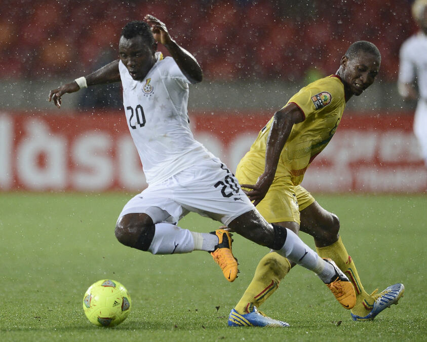 FUDBAL ZAVIJEN U CRNO: Poginuo Kalilu Traore u 38. godini