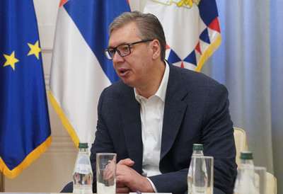 U 9 ČASOVA Vučić će se sutra sastati sa generalnim sekretarom OEBS-a
