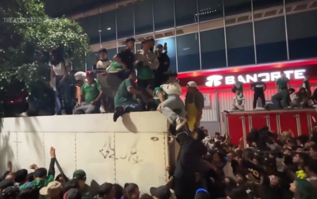 Four die in Mexico City celebrations following football team’s World Cup victory over Ecuador