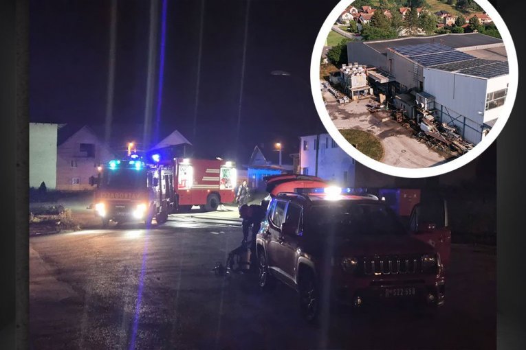ZAUSTAVLJENO CURENJE AMONIJAKA U GUČI! Oglasio se predsednik opštine Lučani i otkrio kako je došlo do havarije u hladnjači! (FOTO)