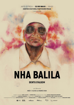 Ante-estreia do filme “Nha Balila – Dentu D’Algem” na Cidade da Praia