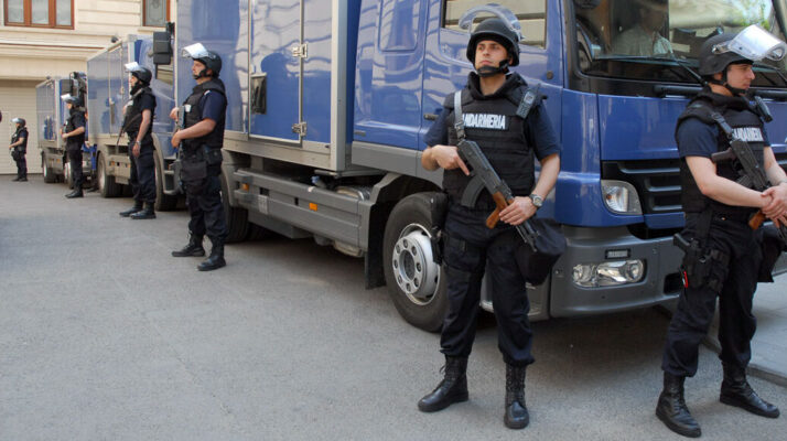 Calendarul zilei 3 aprilie: Ziua Jandarmeriei Române