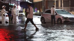 Velike poplave u Japanu, za samo jedan sat palo čak 100 litara kiše po kvadratnom metru