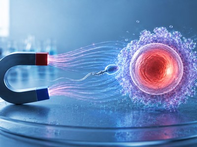 Umjetna oplodnja spermijima na magnetsko navođenje