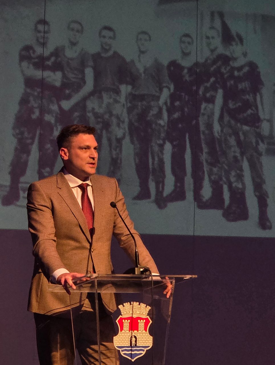 Pančevo obeležilo 27 godina od pogibije heroja Lazara Tišme na Košarama