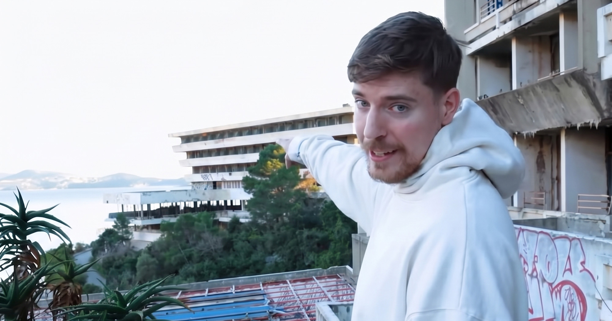 Od elitnog odmaralište Jugoslavije do kulise za najpoznatijeg YouTubera na svijetu