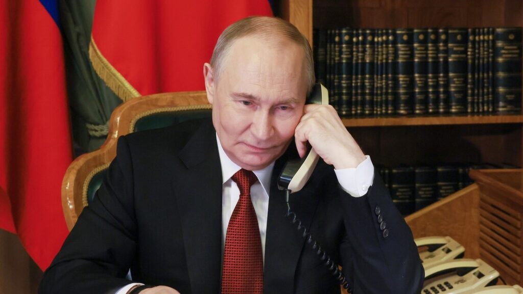 Putin pozvao Trampa telefonom: Srdačna čestitka za 80. rođendan i poruka Zelenskom