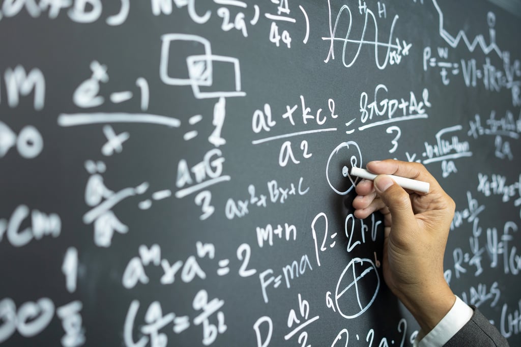 America’s Math Crisis