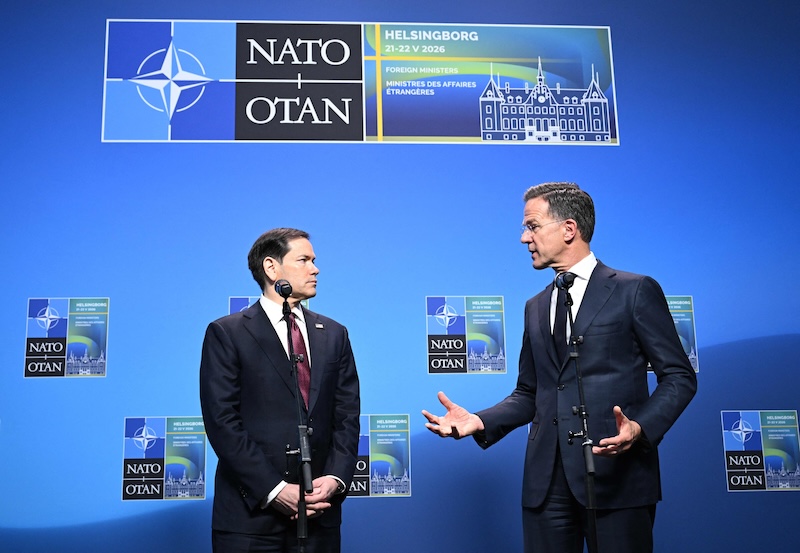 Survey: Only 11% of Europeans see US as an ally