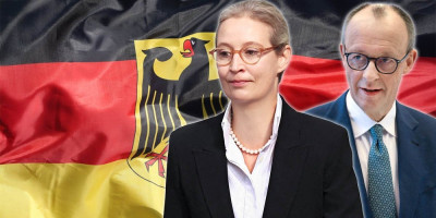 AfD cunami zbrisao Merca, pojavile se frapantne brojke - istorija ne pamti ovakav sunovrat!