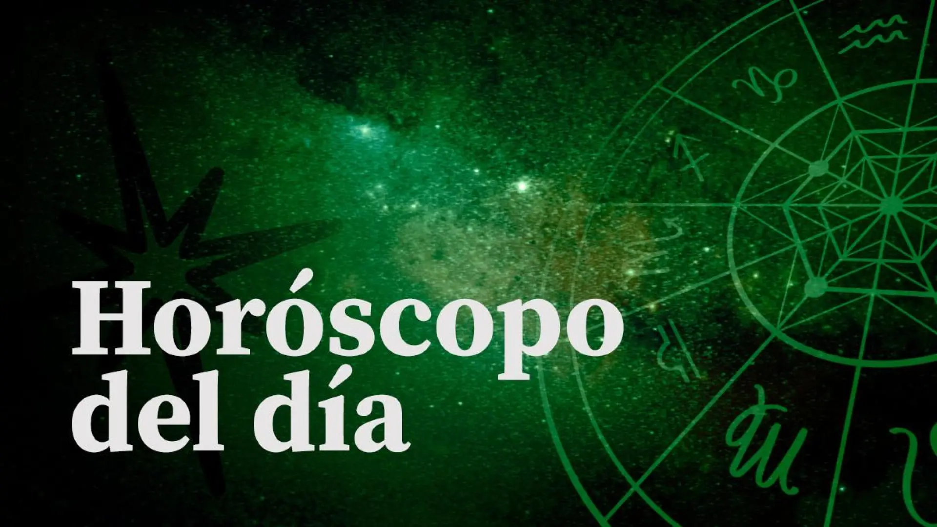  Tu horóscopo diario: domingo 26 de julio de 2026 