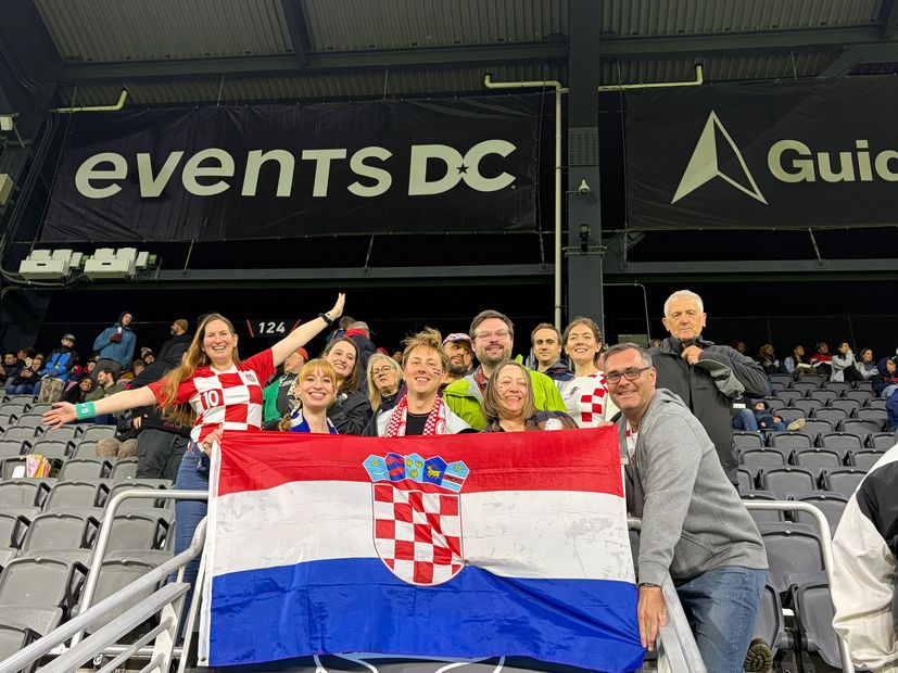 ACAP DC builds momentum ahead of World Cup with first Croatian Heritage Night at D.C. United