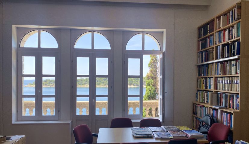 While thousands of European libraries close, Croatia is moving in the opposite direction