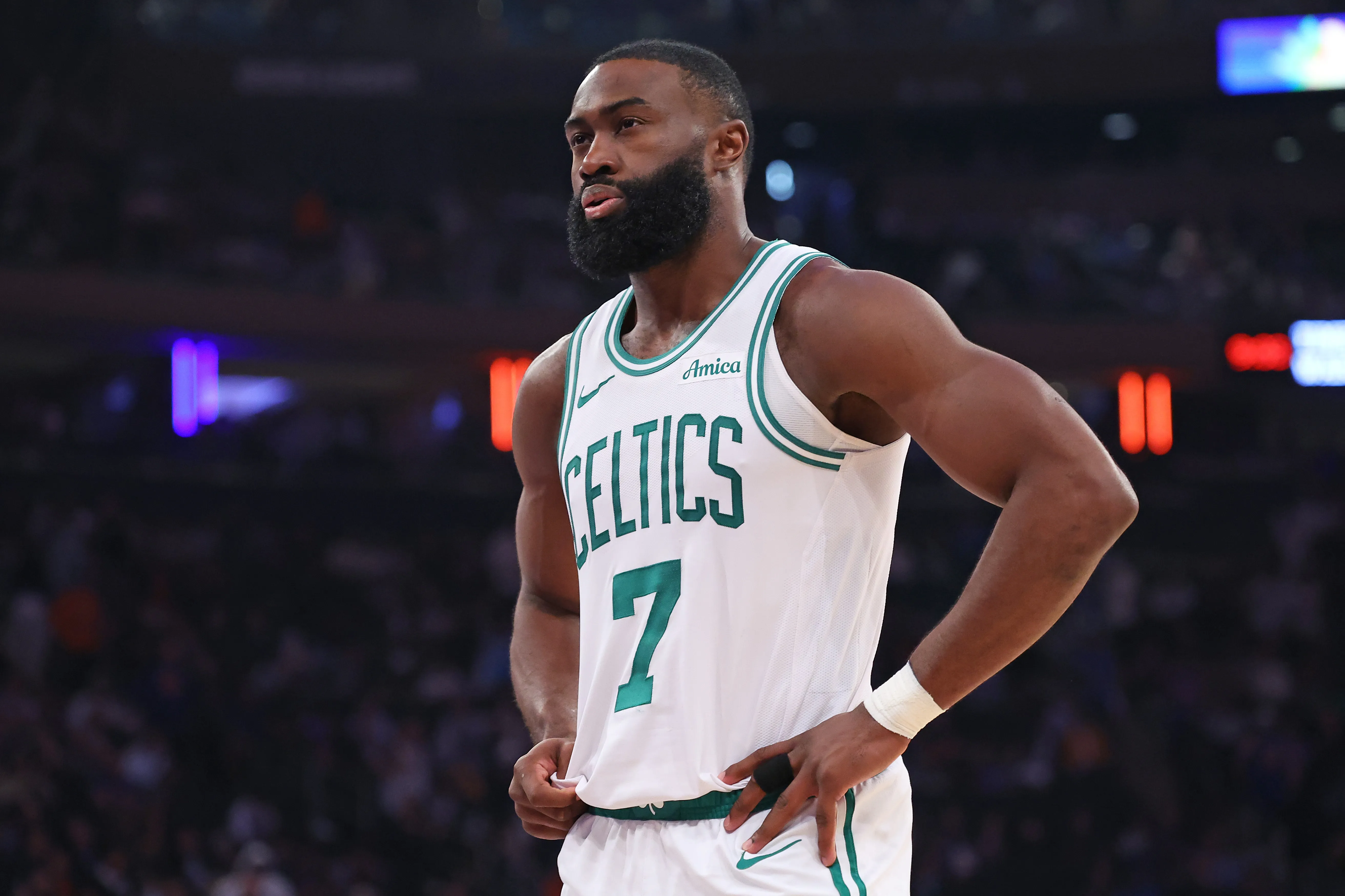 Jaylen Brown opens up about 76ers trade — and how he has to change attitude toward former nemesis