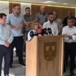 Janeska: Vodata vo Gostivar sè ušte e mikrobiološki neispravna, analizite prodolžuvaat