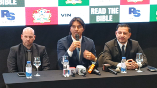 Martins promueve partido de leyendas en Santa Cruz