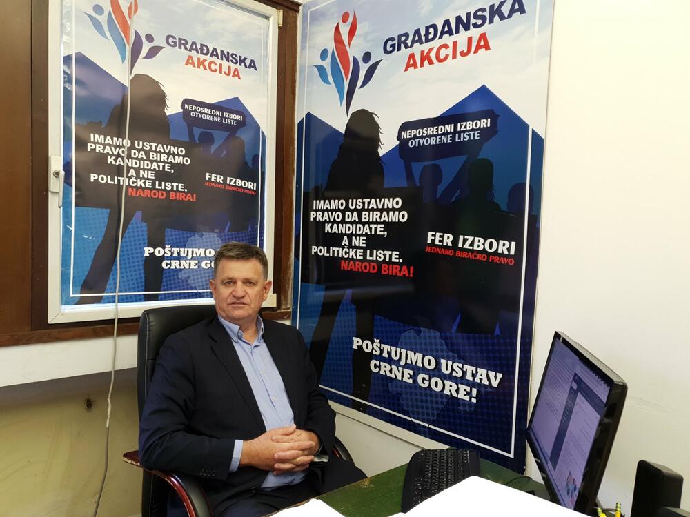 Građanska akcija: SDT formiralo predmet povodom krivične prijave...