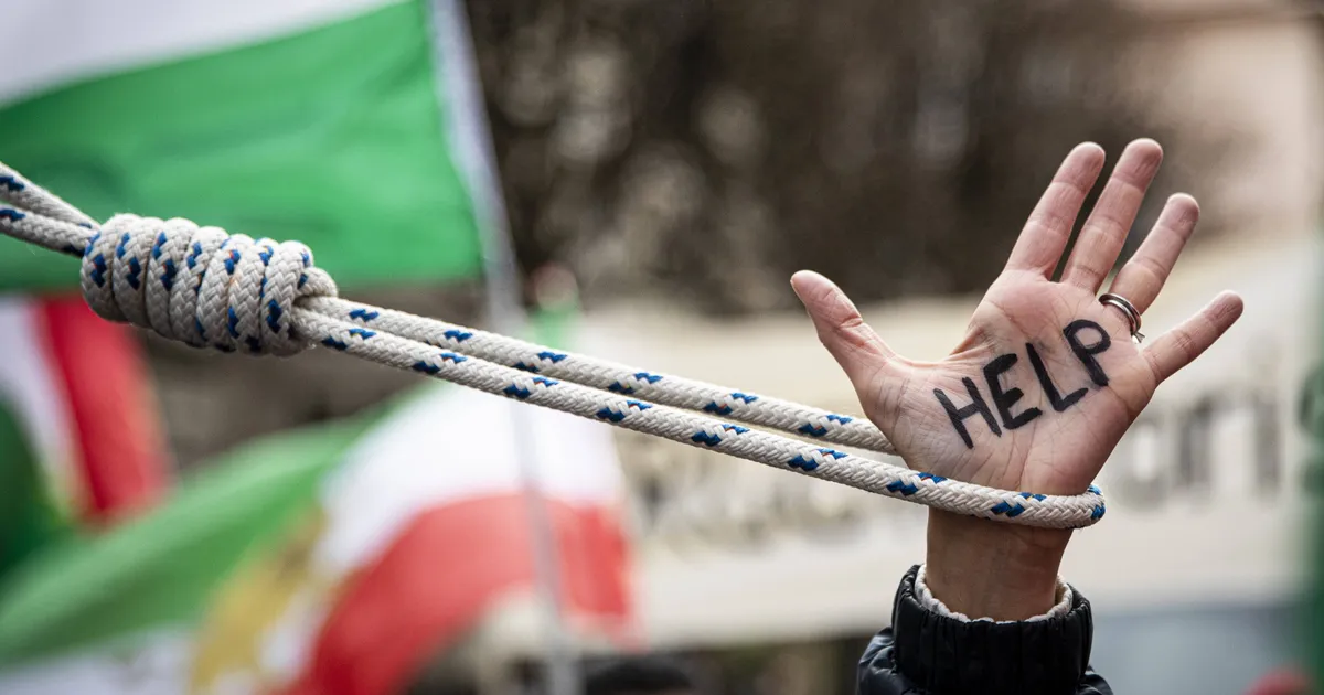 Schockzahlen aus dem Iran: Hinrichtungen schießen dramatisch in die Höhe