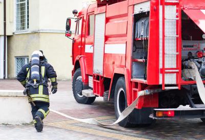 Zapalila se kuća u Kisaču: Vatrogasci iz požara izbavili nekoliko kučića, slike sa lica mesta raznežile su sve (FOTO)