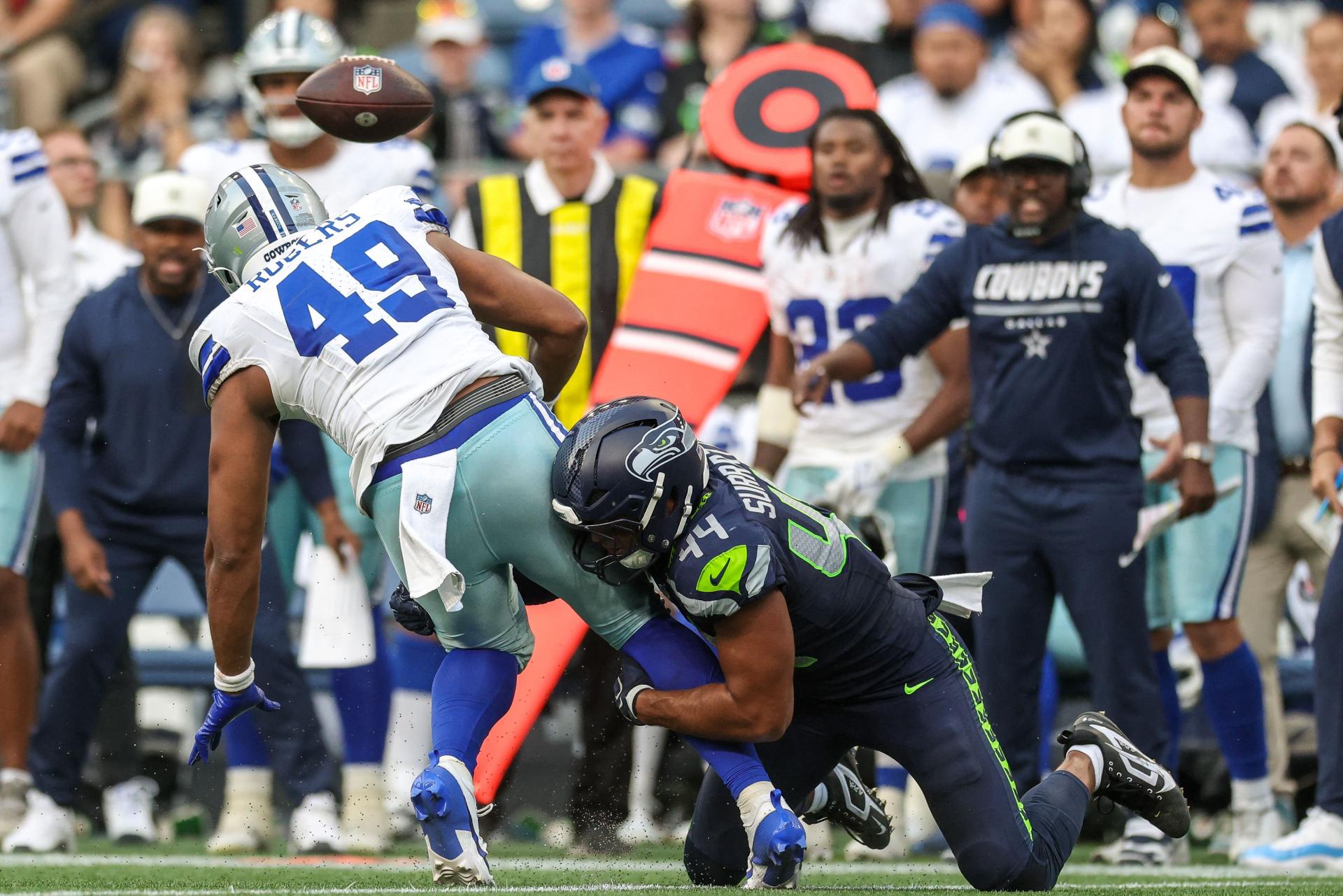 Odmah spriječili probleme: NFL kaznio Saintse i Cowboyse zbog tučnjave koja se dogodila na zajedničkom treningu