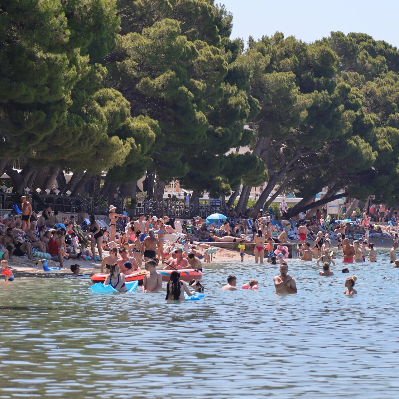 Region pogođen toplotnim talasom: BiH, Slovenija i Hrvatska pod upozorenjima