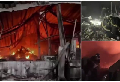Odjekuju eksplozije u Ukrajini: Balistička raketa raznela porodičnu kuću, Rusija izvela najmasovniji napad dosad - Poljska hitno podigla borbene avione (VIDEO)