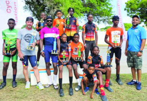 ANGUILLA DAY CYCLING RACE SETS THE PACE AHEAD OF NATIONAL CELEBRATIONS