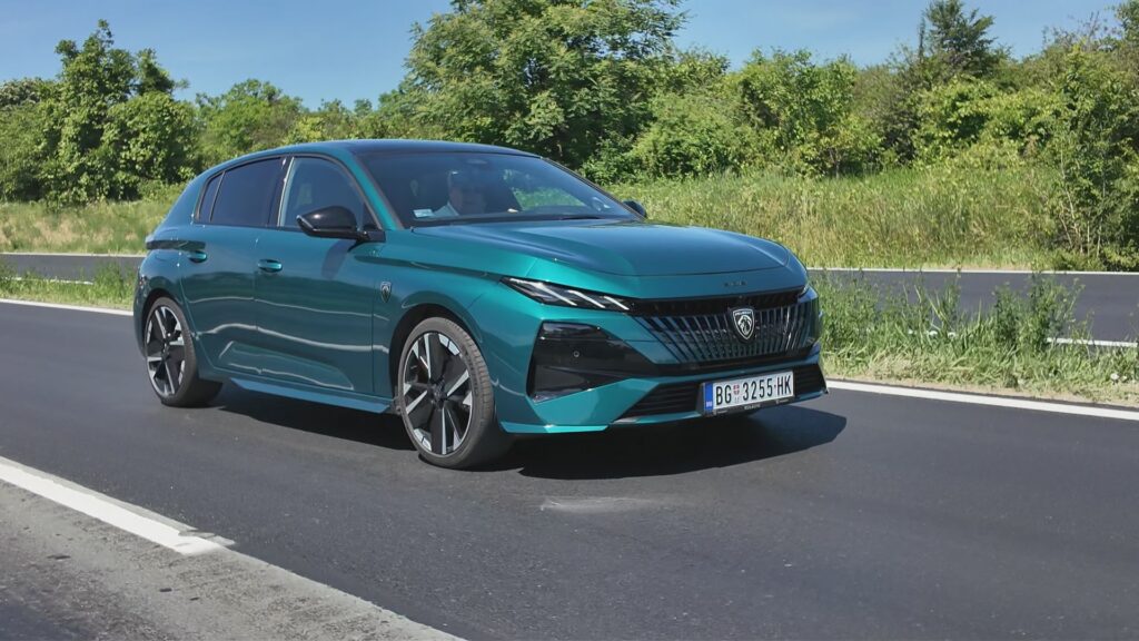 Peugeot 308: Francuski šarmer