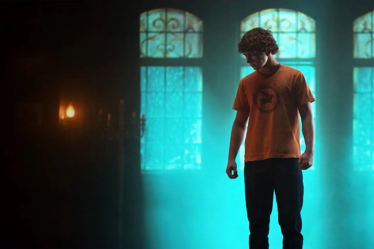 Walker Scobell Teases A New Entrance For Rachel Elizabeth Dare In ‘Percy Jackson’ Season 3: “Things Change”
