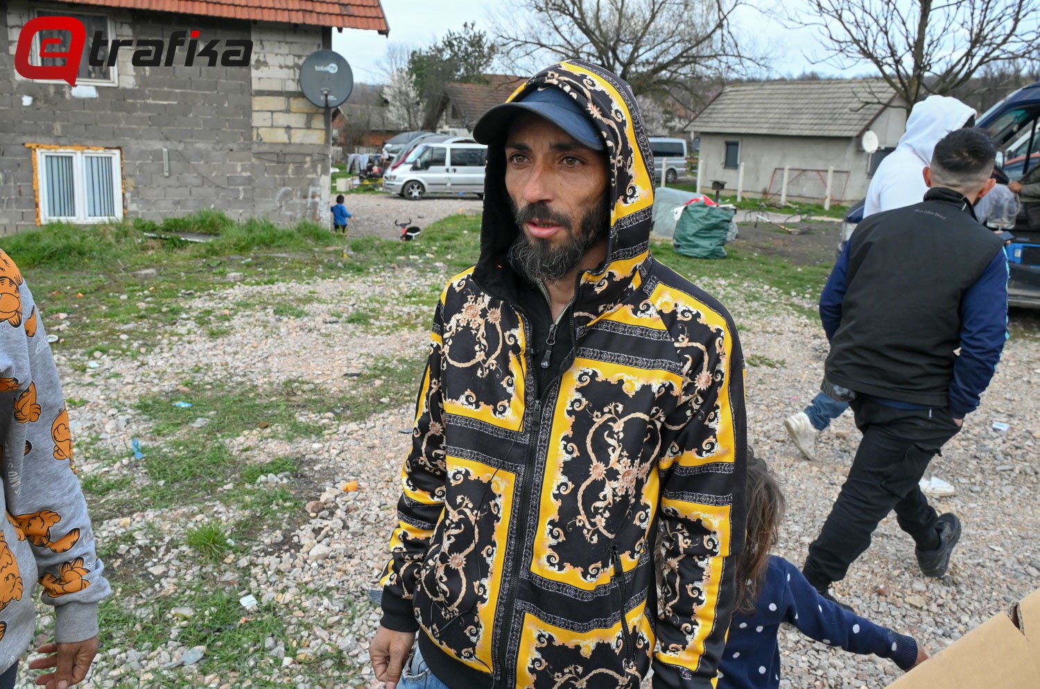 Teško se diše i živi: Dva grada obavijena dimom i prašinom