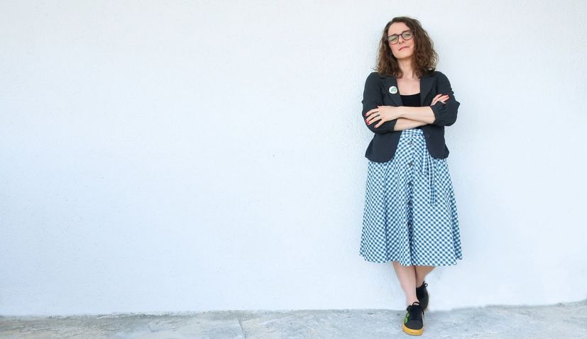 Croatia’s first nutritionist with a specialisation in vegan nutrition