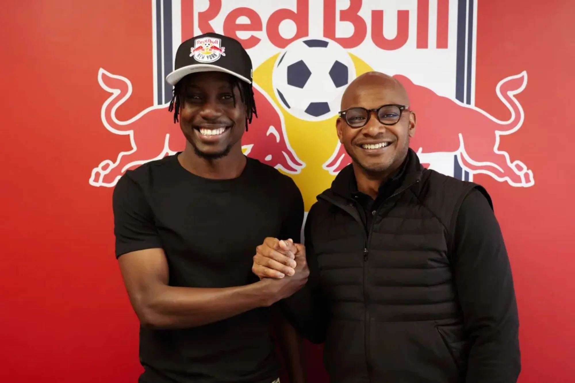 Red Bulls’ Ronald Donkor signs extension with MLS club