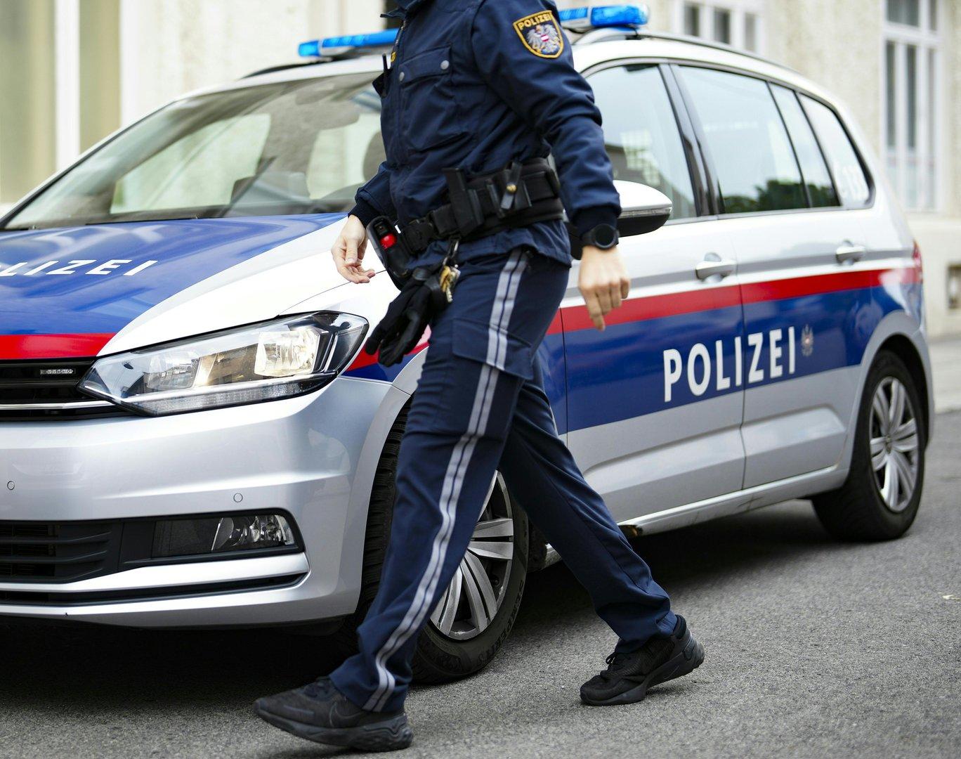 Jugendliche Einbrecher in Wien nahmen Festnahme gelassen