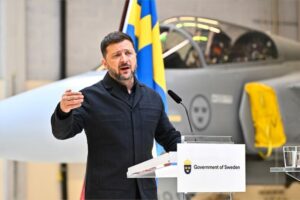 Zelenski: „Nie sme posilni i pobrzi od Rusija“