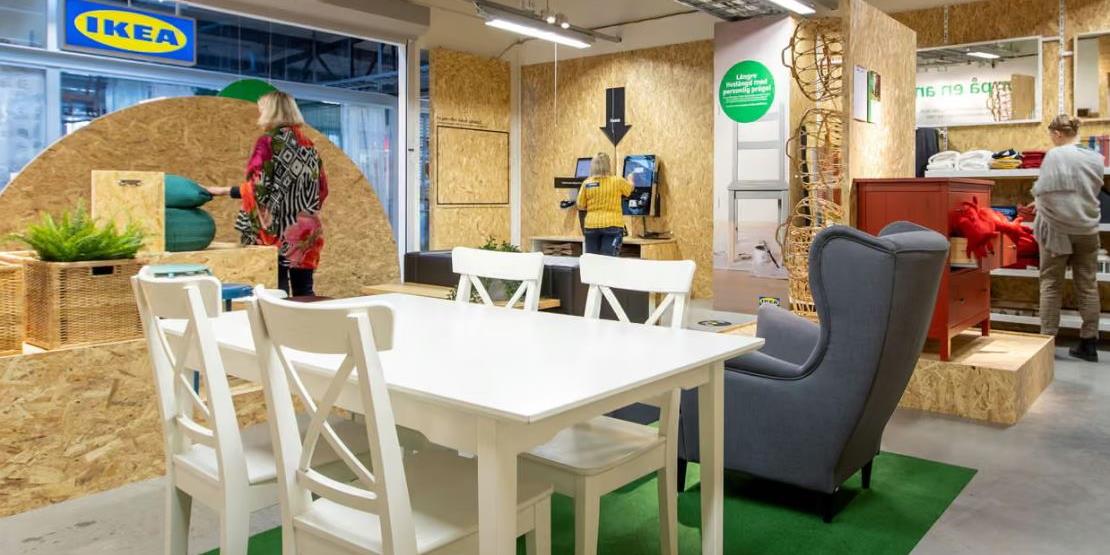 IKEA pokreće platformu za prodaju polovnog namještaja
